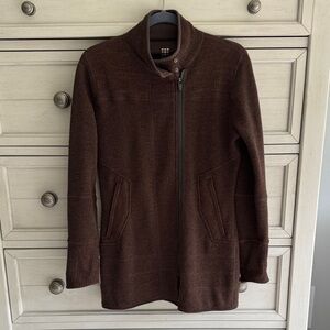 Title Nine Wool Blend Utility Jacket